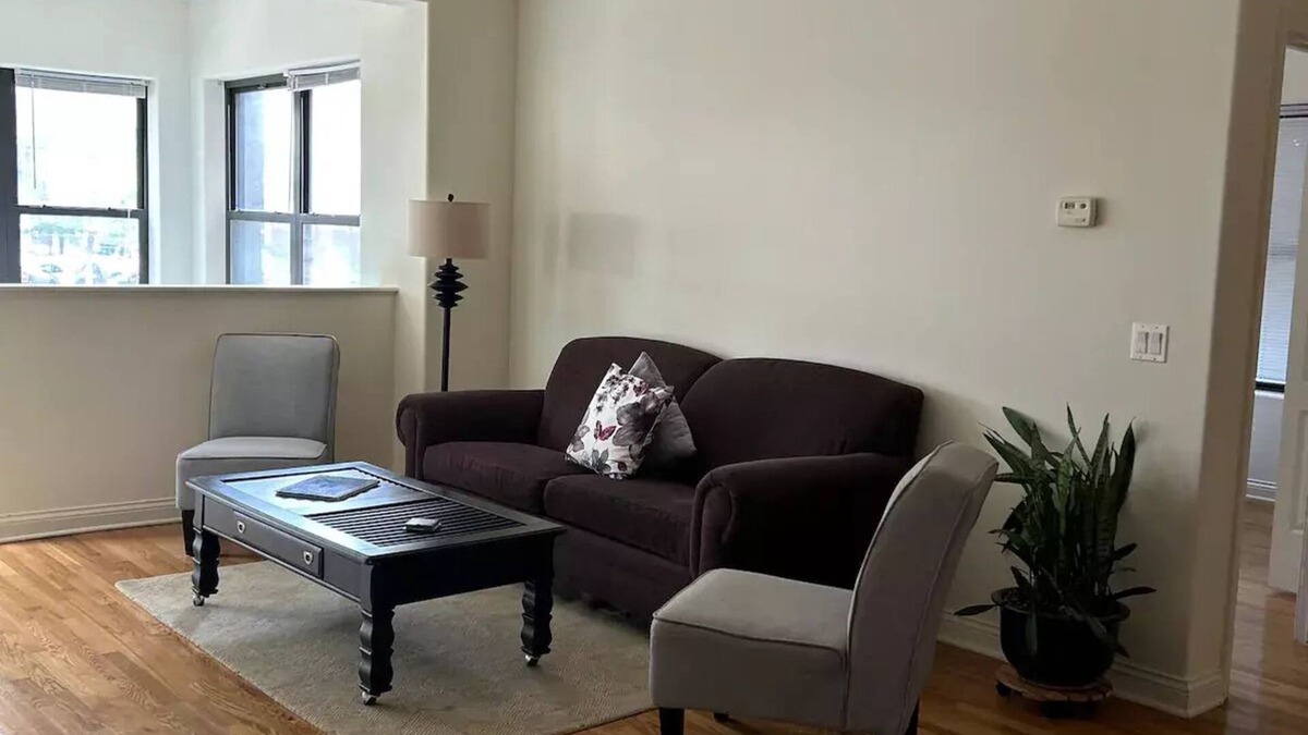 Kimball Condo | Spacious 3-bedroom Duplex condo