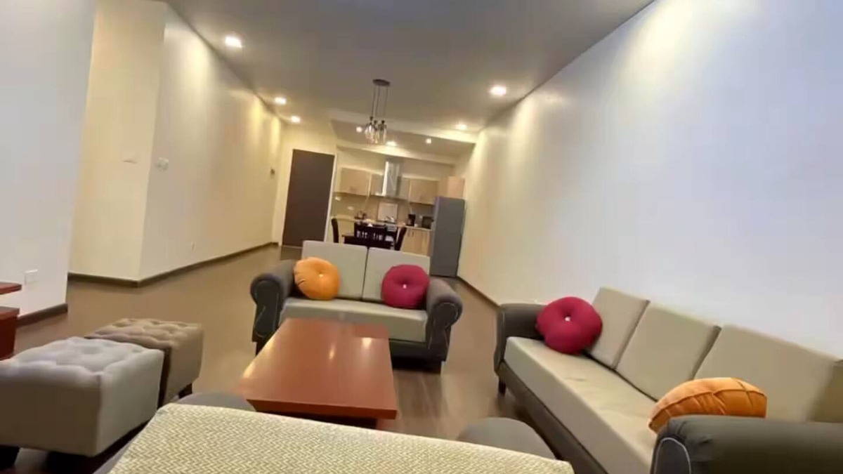 Bole Apartment | Spacious 3-bedroom apartment, in central Addis Ababa