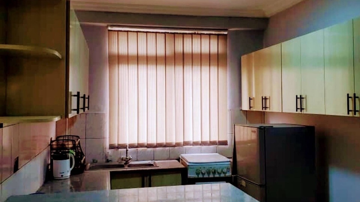 Bole Apartment | Spacious 3-bedroom apartment with free WiFi located in CMC Addis Ababa .
