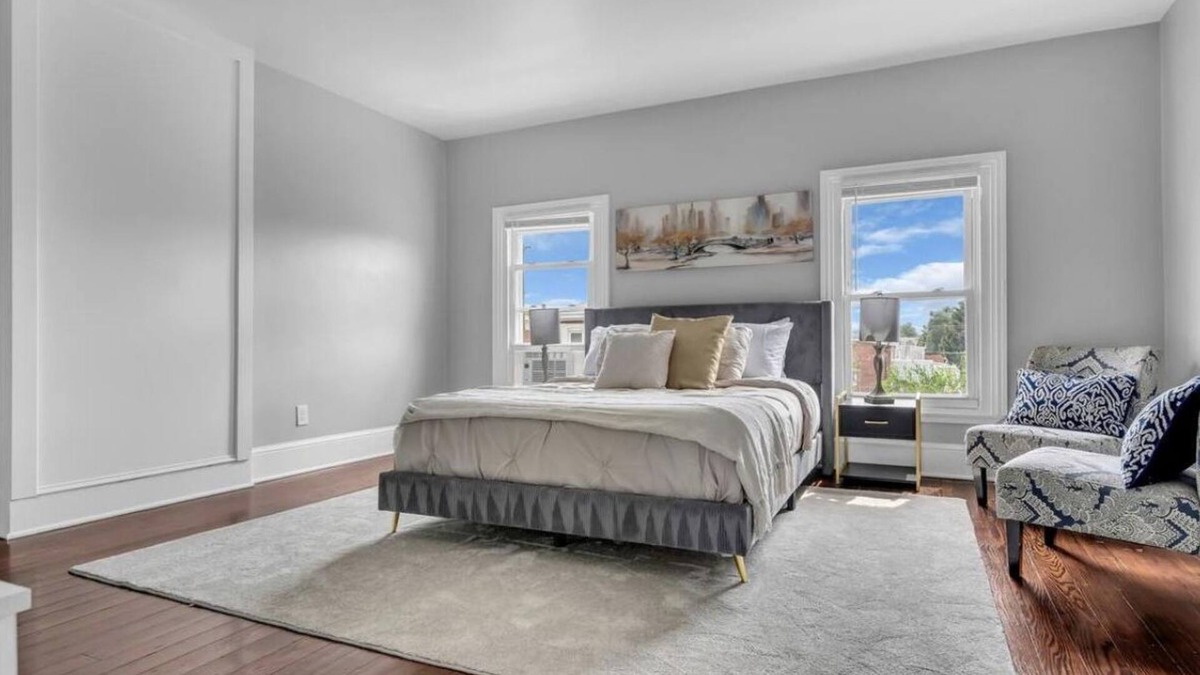 Norristown House | Spacious 3 Bedroom Getaway