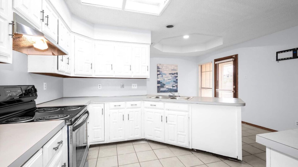 Mesquite House | Spacious 3 bedroom home