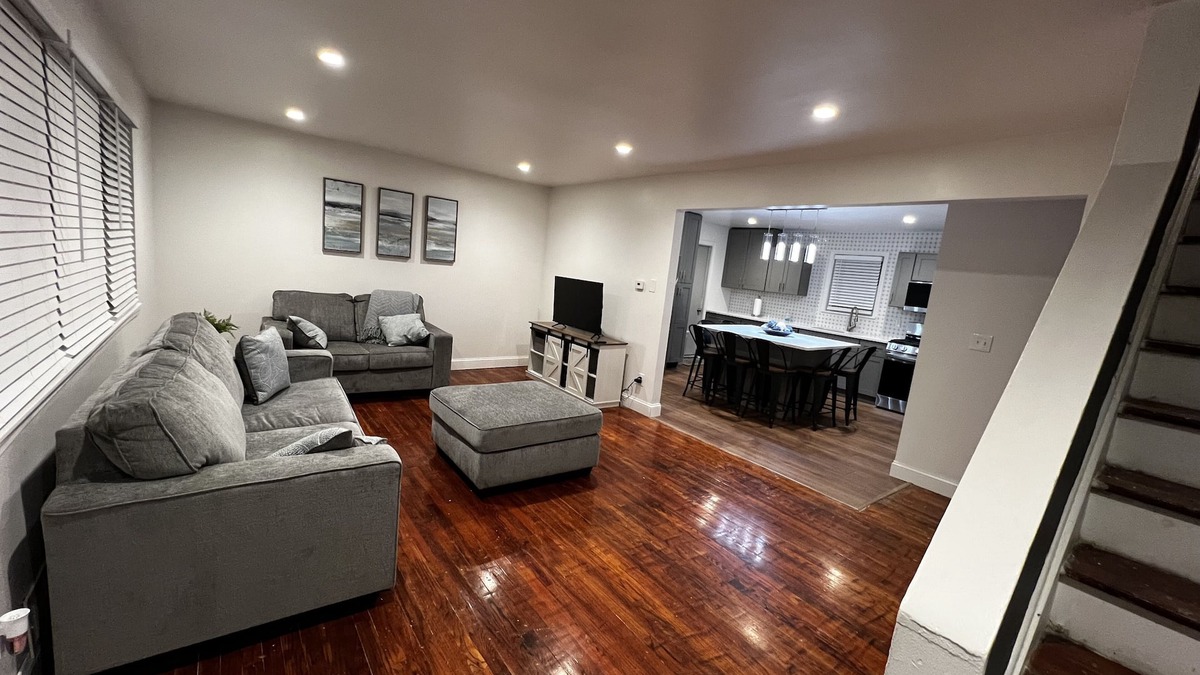 Ewing House | Spacious 3 Bedroom Home in Ewing, NJ – Modern Comfort in a Prime Location