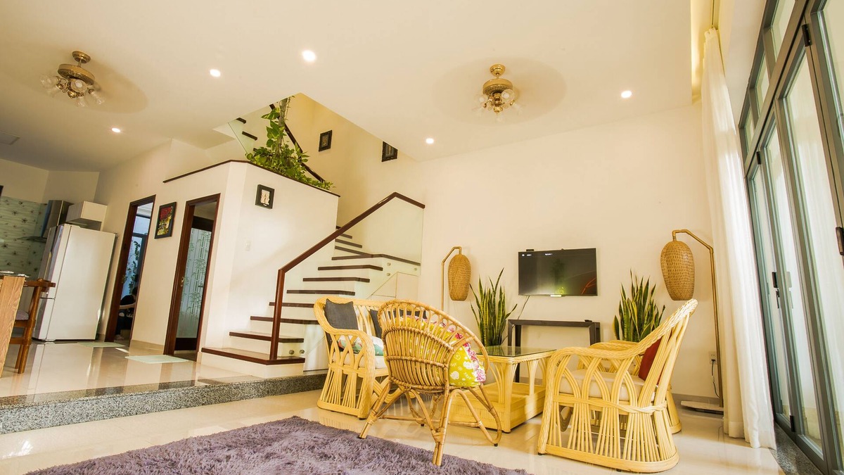 An Hai Đong House | SPACIOUS 3 BEDROOM IN DA NANG