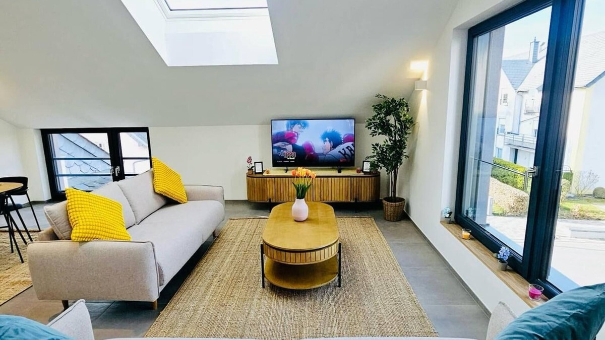 Schuttrange Apartment | Spacious 3 bedroom large terrace&parking