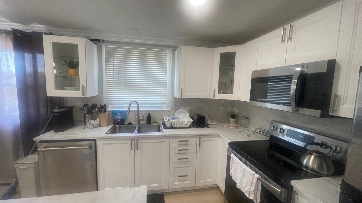 New Britain Apartment | Spacious 3-Bedroom Home Awaits - Designed for Comfort & Relaxation!