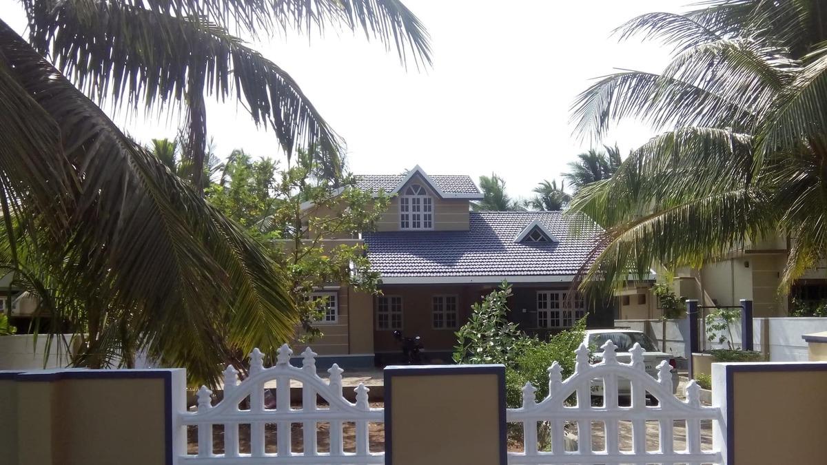 Udupi Villa | Spacious 3 BHK Villa- 2 Kms from serene Beaches