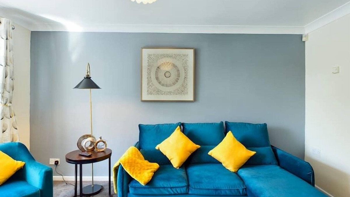 Telford House | Spacious -3-BR House in Telford - W/Park/Netflix