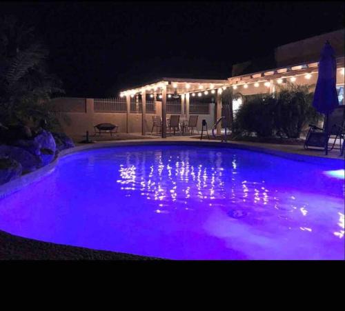 Lake Havasu City House | Spacious 3 BR with Pool Minutes Away from Lake