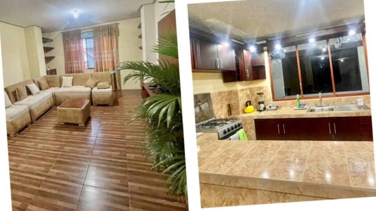 Banos de Agua Santa Apartment | Spacious 3-bedroom apartment in delightful Baños de Agua Santa with WiFi