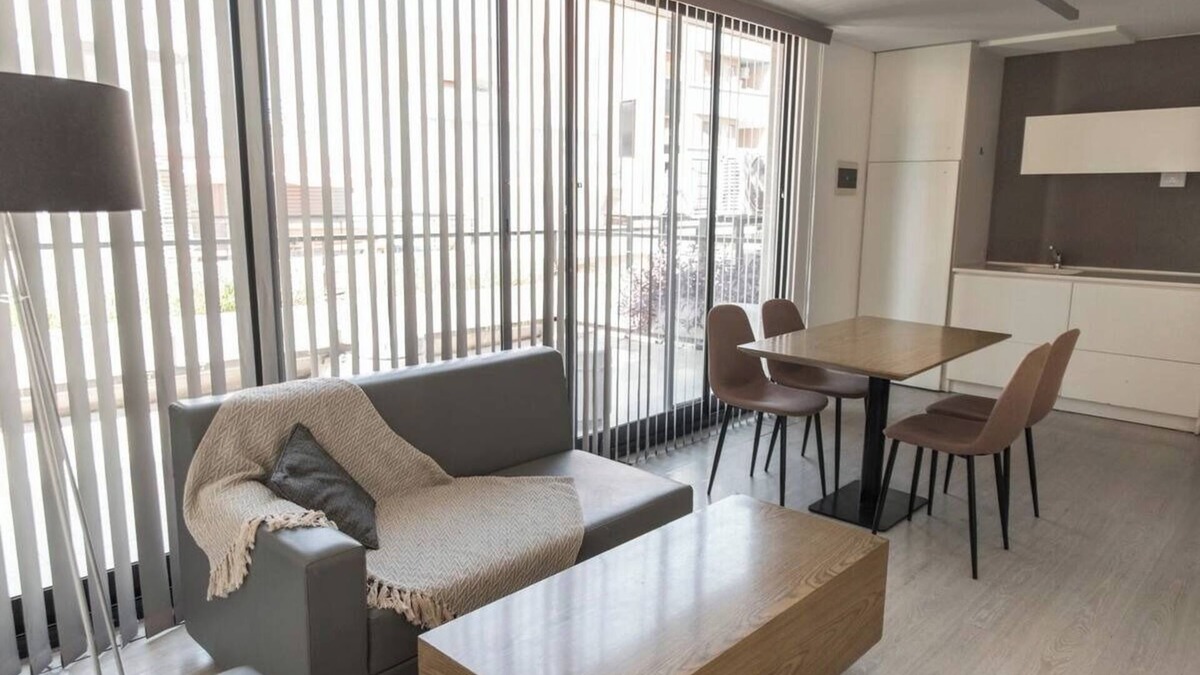 Nueva Cordoba Apartment | Spacious 3 room apartment
