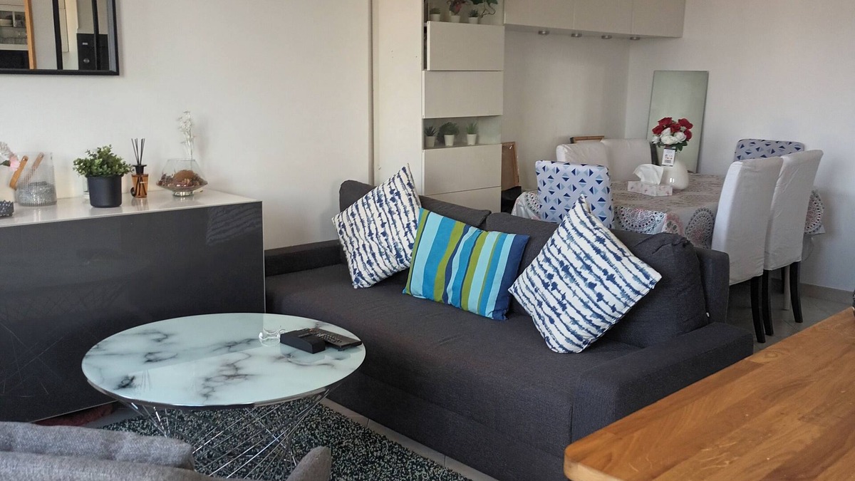 Sannois Apartment | Spacious 3-room apartment in Sannois near Paris