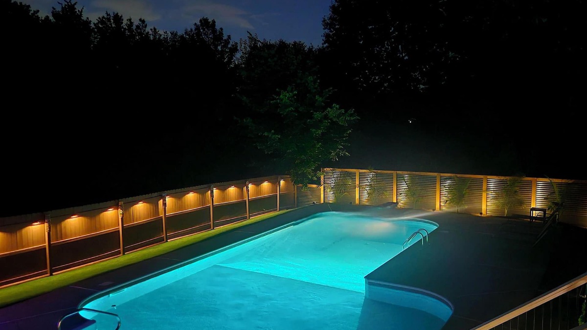 Olathe House | Spacious 3600 sq ft Home w/Pool, Game Room & 3 Acres of Privacy - Sleeps 14