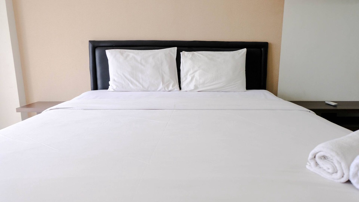 Cimahi Apartment | Spacious 3Br At Gateway Pasteur Apartment