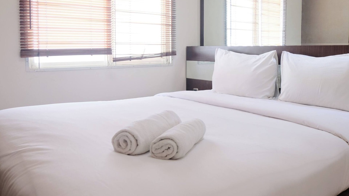 Cileunyi Apartment | Spacious 3Br Combined Unit At Pinewood Apartment