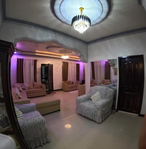 Davao House | Spacious 3BR Home Comfy Beds Great Location