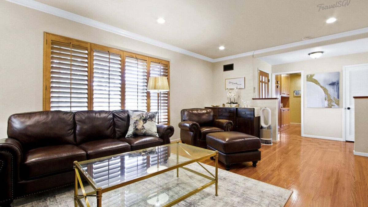 Covina House | Spacious 3BR Home + Patio + Parking #TravelSGV