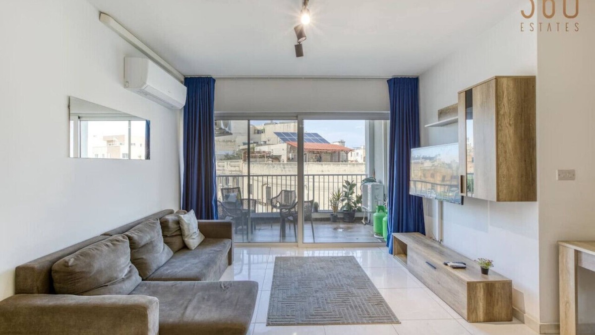 Zabbar Apartment | Spacious 3BR home with Private Terrace & WIFI
