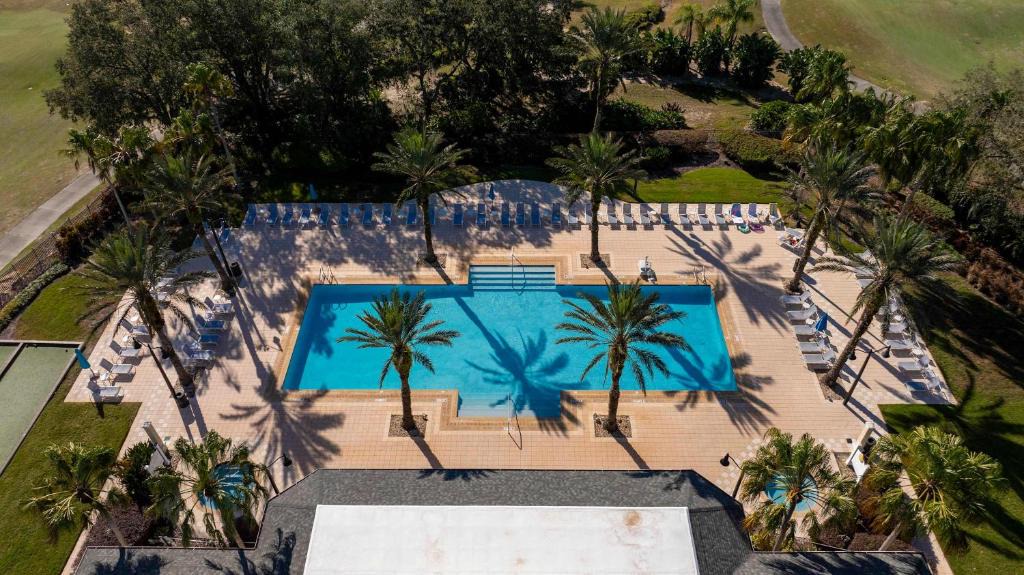 Reunion Apartment | Spacious 3BR in Reunion Resort - Minutes from Disney!