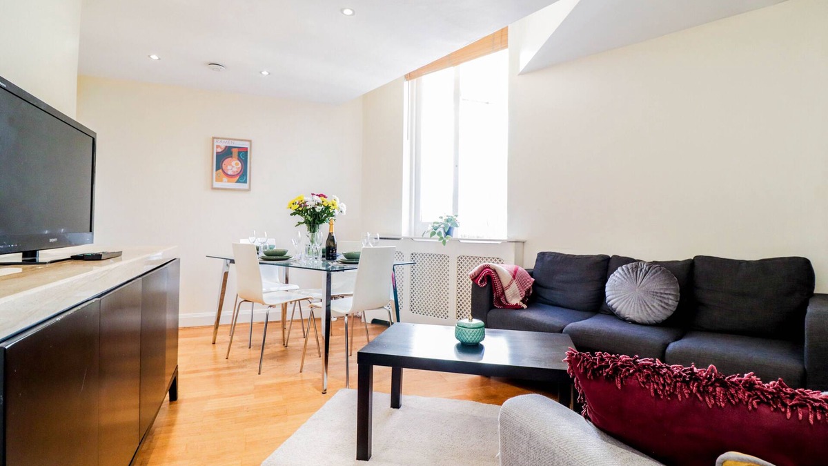 Abbey Road House | Spacious 4-Bed house in St. John's Wood