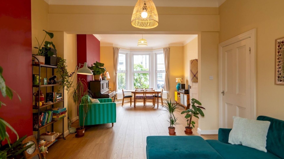 Cliftonville House | Spacious 4-Bed Seaside Retreat w/Garden | Pass The Keys