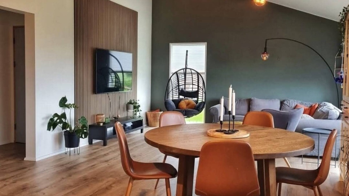 Rangarþing ytra House | Spacious 4-bedroom house. Home away from home, perfect for families.
