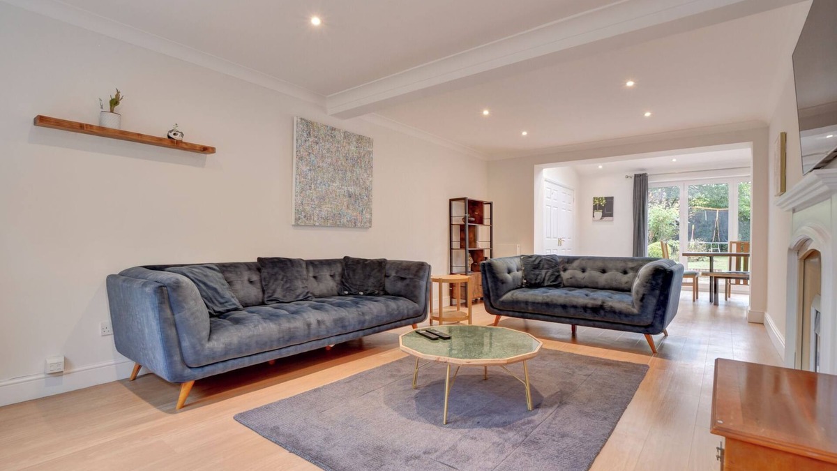 Bishop's Stortford House | Spacious 4 bedroom house in Bishop's Stortford
