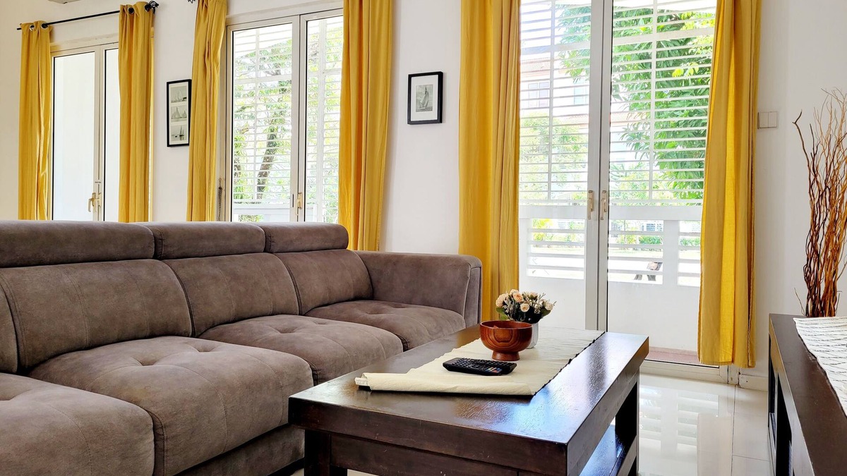 Seri Tanjung Pinang House | Spacious 4 bedroom terrace house near Straits Quay