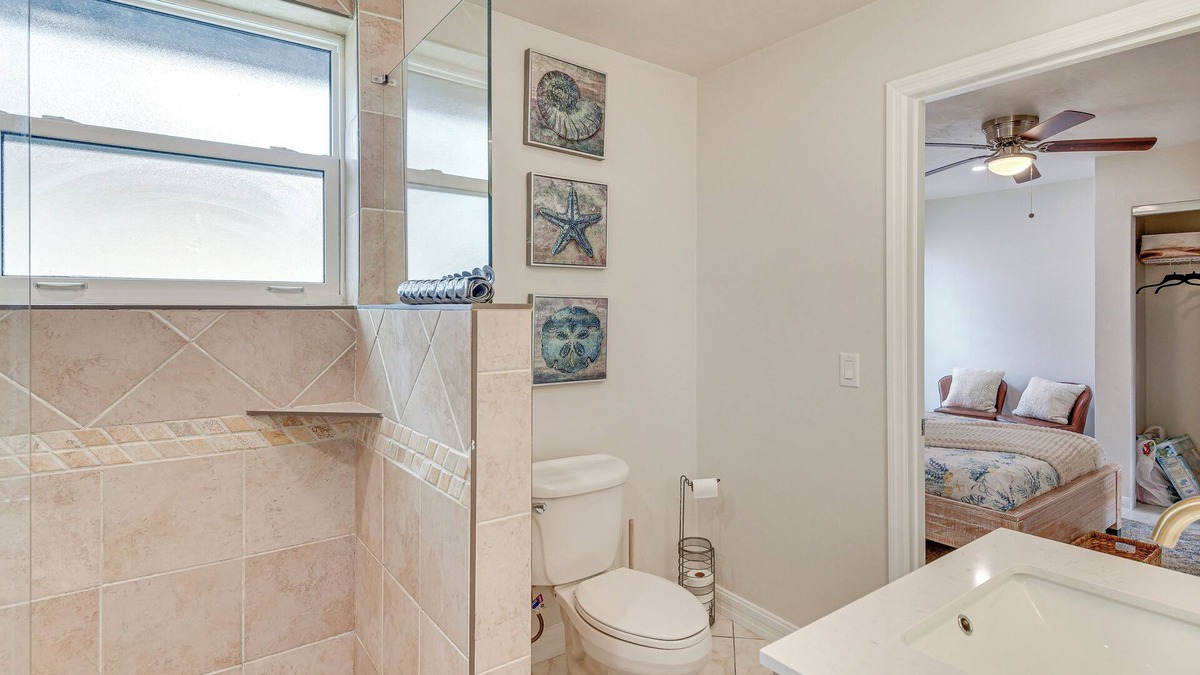 Daytona Beach Apartment | Spacious 4-bedroom home in Daytona Beach close to beach