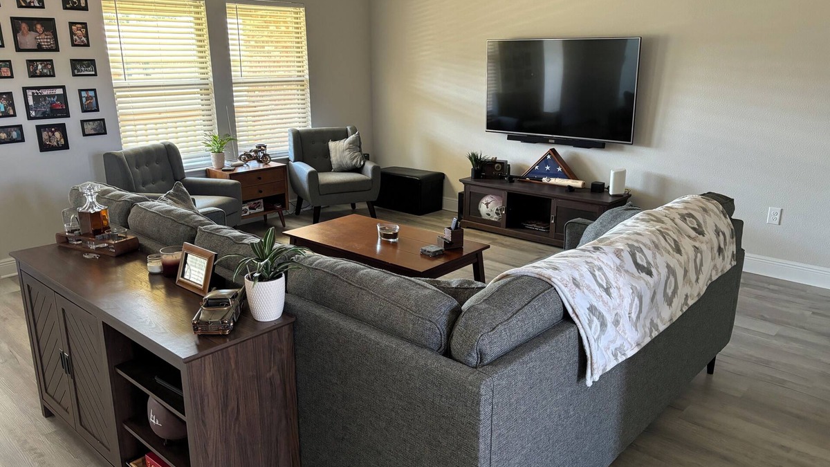 Crestview House | Spacious 4-Bedroom, 2-Bath Home in Crestview, FL - Perfect for Families & Groups