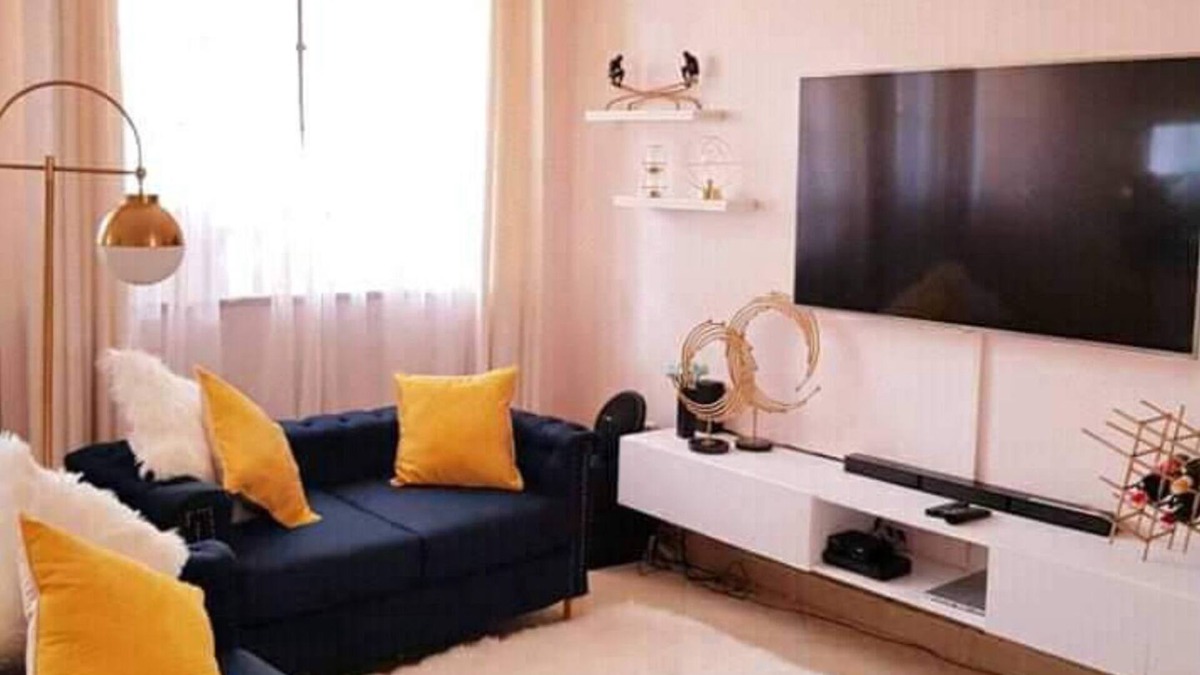 Athi River Apartment | Spacious 4-bedroom apartment near Airport, Nairobi