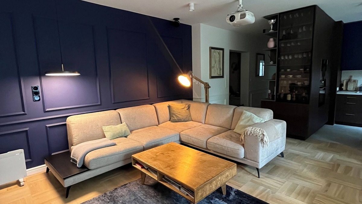 Saska Kepa Apartment | Spacious 4-bedroom apartment with WiFi, AC in charming Warszawa