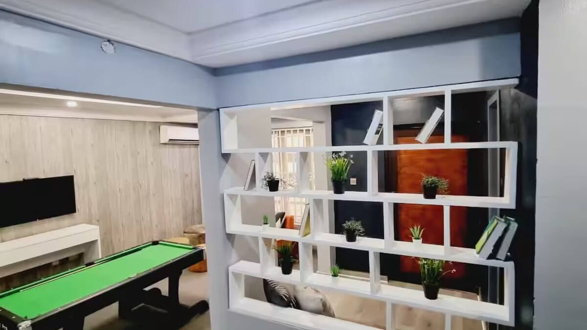 Ikeja Apartment | Spacious 4-bedroom apartment in lovely Ikeja