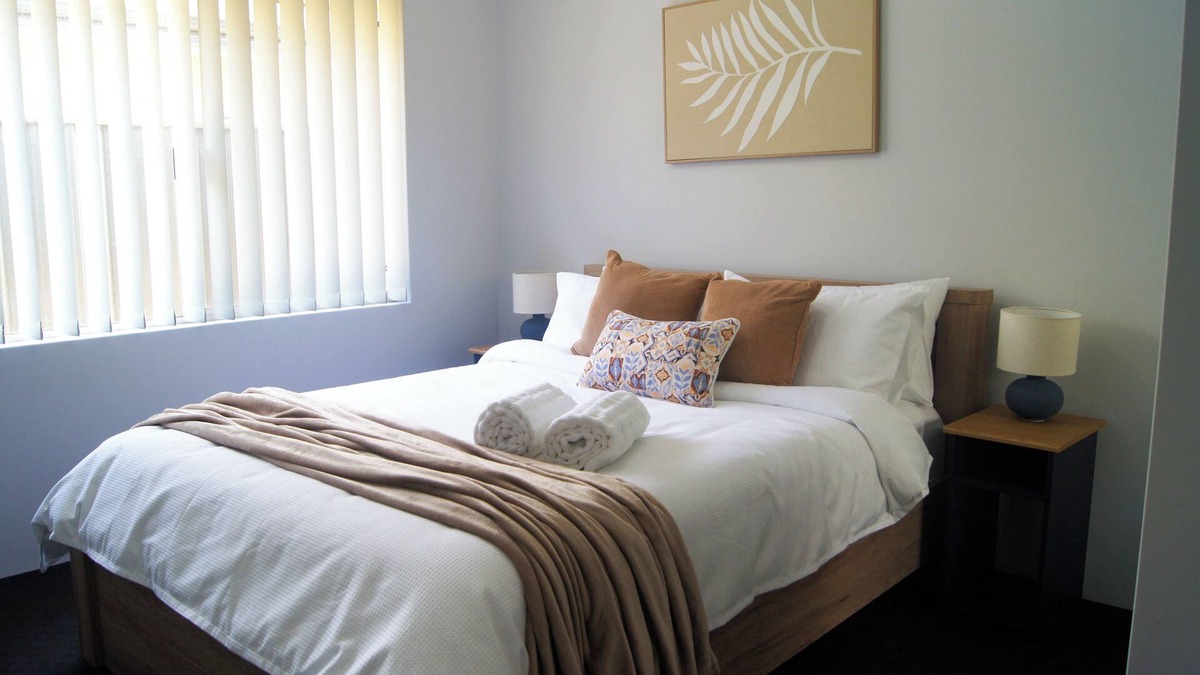 Baldivis House | Spacious 4 Bedroom Baldivis Home – Sleeps 8 Comfortably