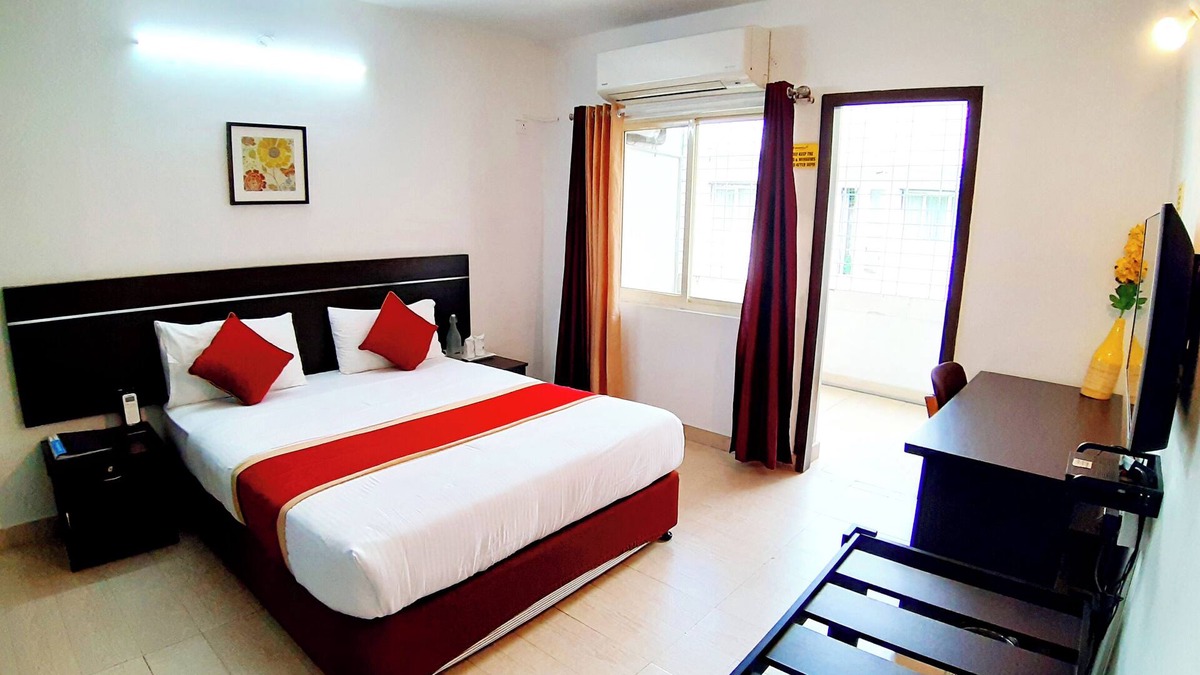 Bangalore City Center Apartment | Spacious 4 Bedroom Duplex Penthouse in Central Bangalore - Fully Serviced