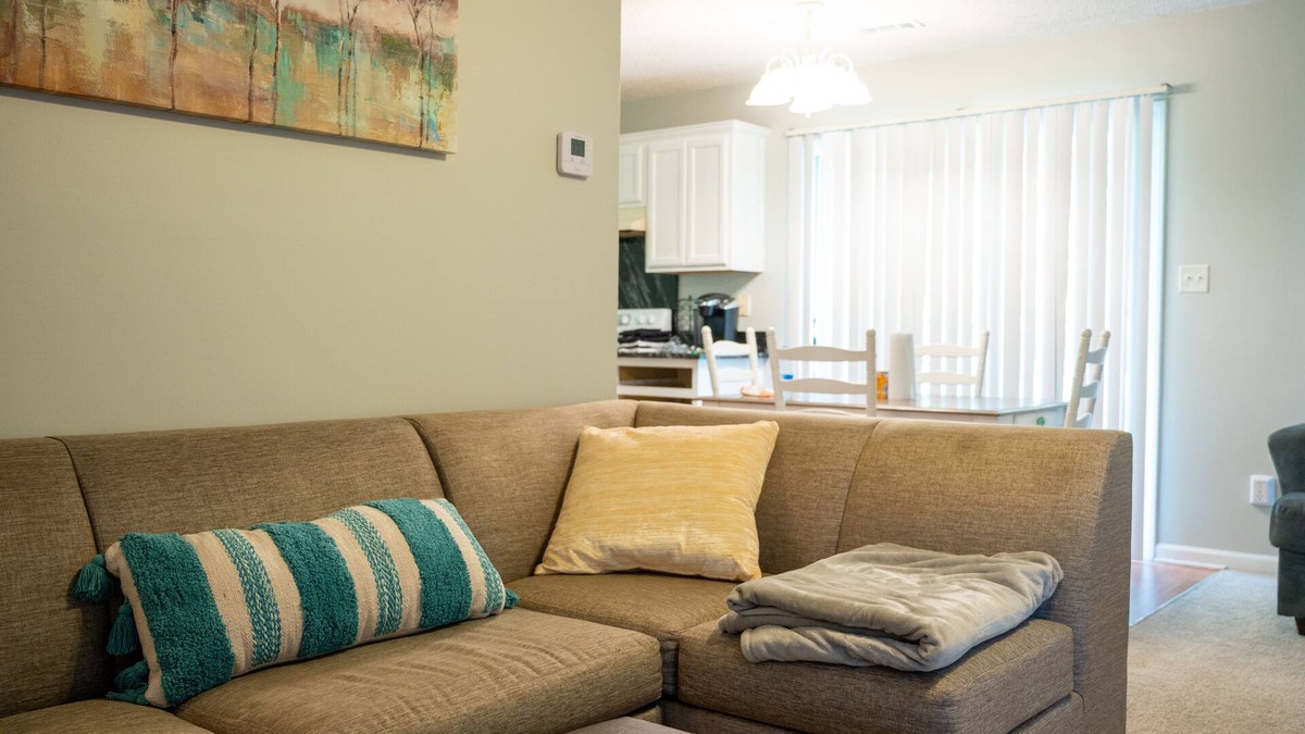 Charlotte House | Spacious 4-Bedroom Home in Charlotte