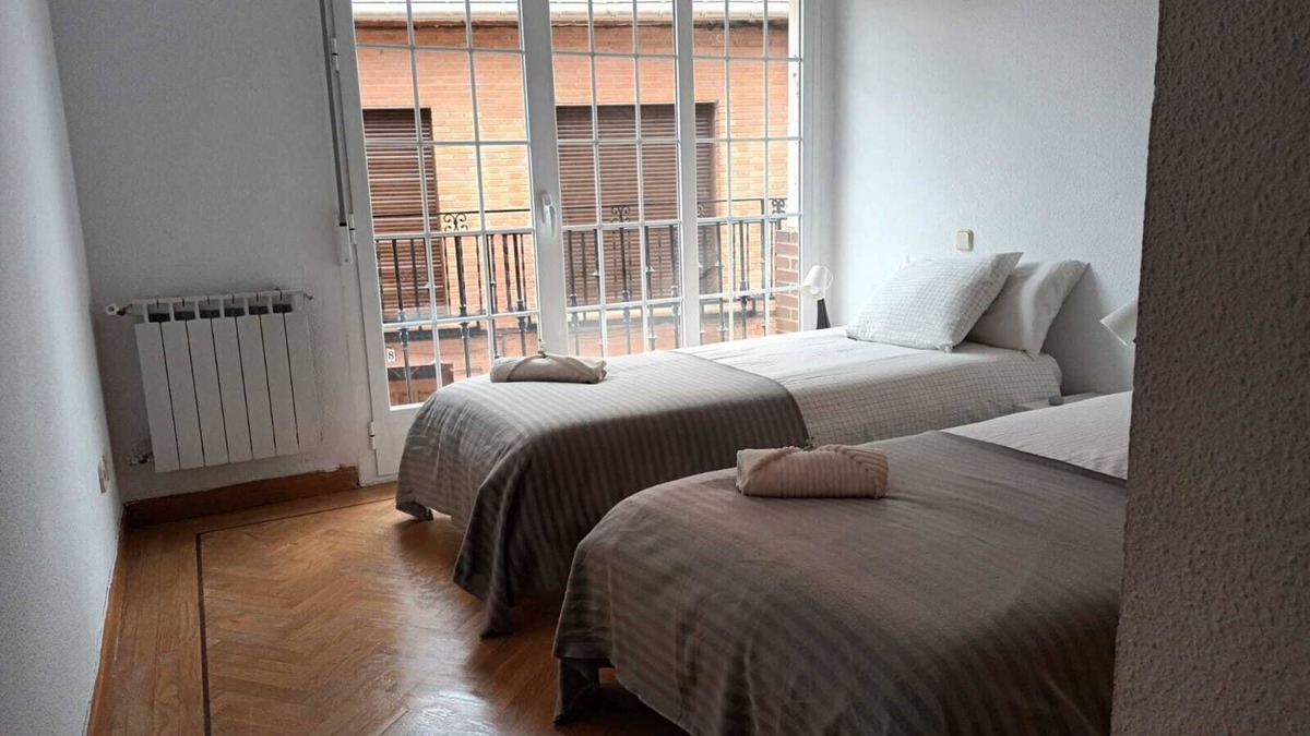 Algete House | Spacious 4-Bedroom Home - Perfect for 8 Guests