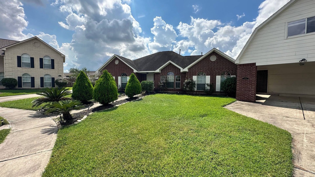 Pearland House | Spacious 4-bedroom house in wonderful Pearland