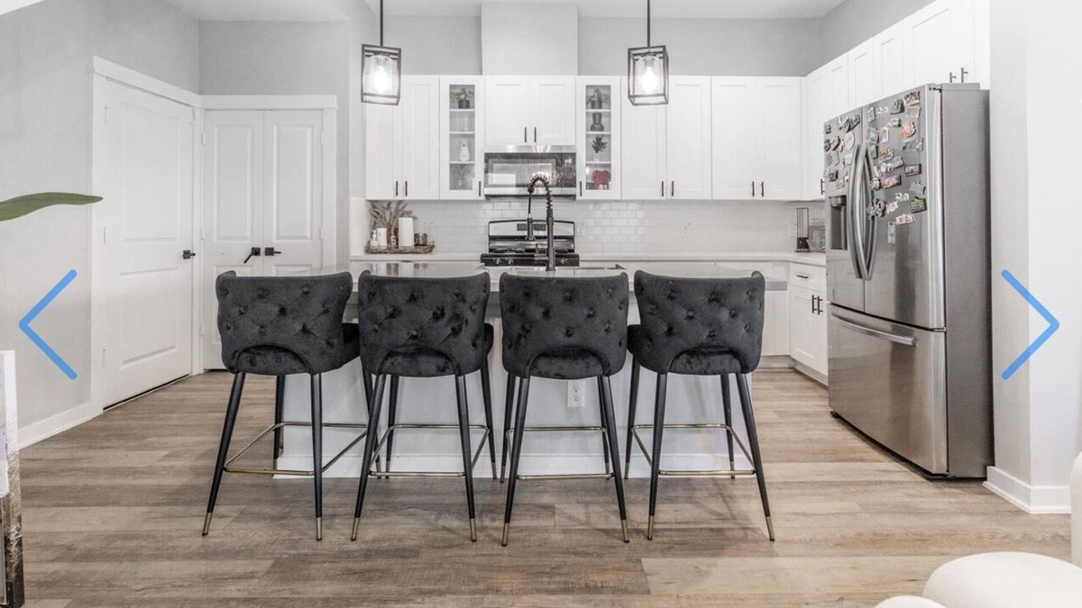 Northside House | Spacious 4-bedroom house with WiFi, AC in lovely Houston