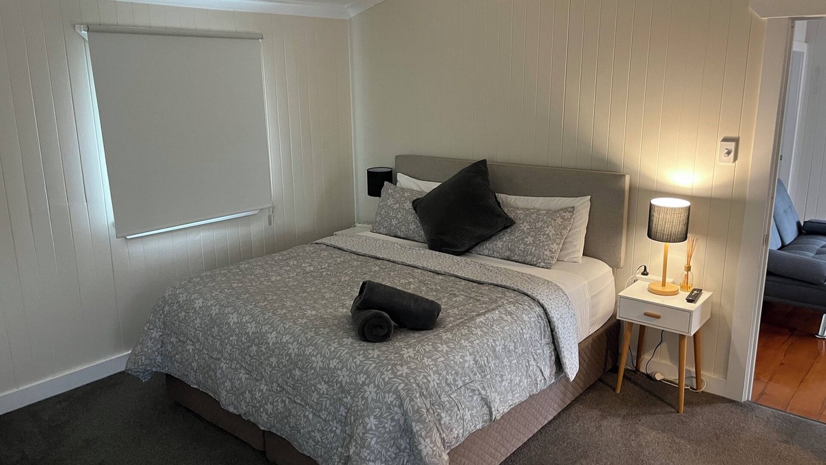 Brisbane Airport House | Spacious 4 bedroom house in delightful Hendra.