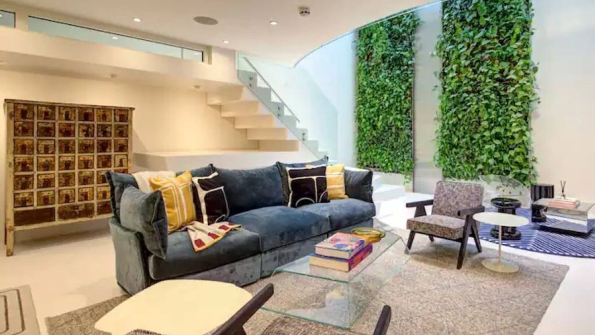 Knightsbridge and Belgravia House | Spacious 4-bedroom house with AC, fitness room in awesome London central area