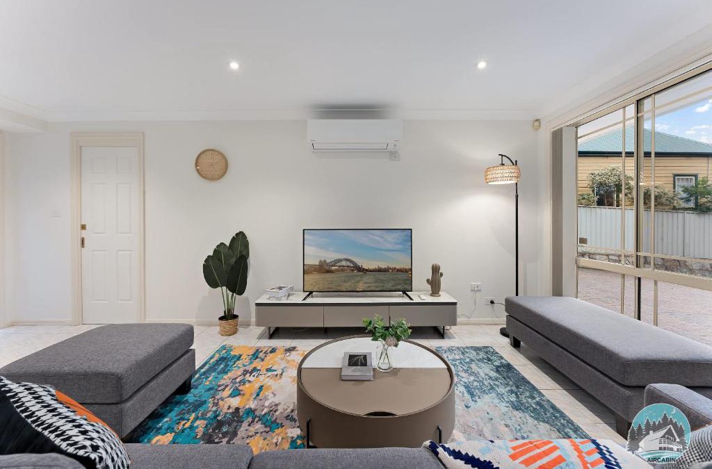 Epping House | Spacious 4-Bedroom House in Peaceful Epping