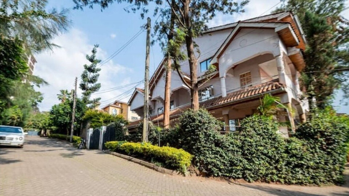 Lavington House | Spacious 4 bedroom, Kileleshwa