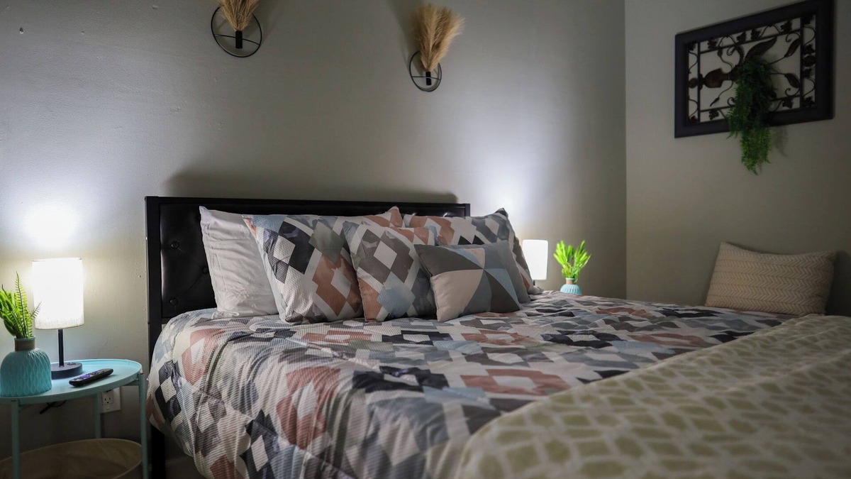 Olive Branch House | Spacious 4-bedroom house in charming Olive Branch with WiFi, AC