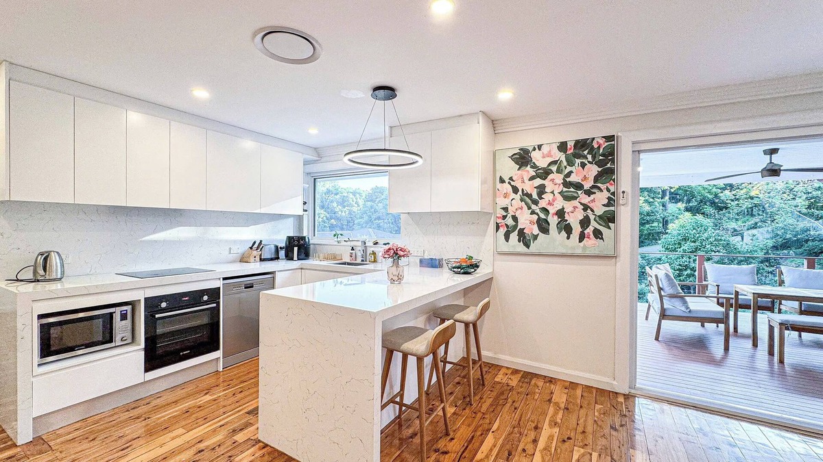 West Ryde Apartment | ★ Spacious 4-bedrooms apartment in West Ryde ᯓ ✈︎༄.°