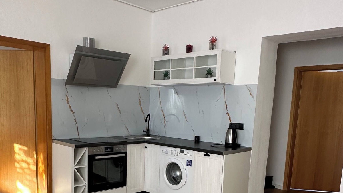 Franzosisch Buchholz Apartment | Spacious 4-room apartment with garden - perfect for arriving and feeling at home