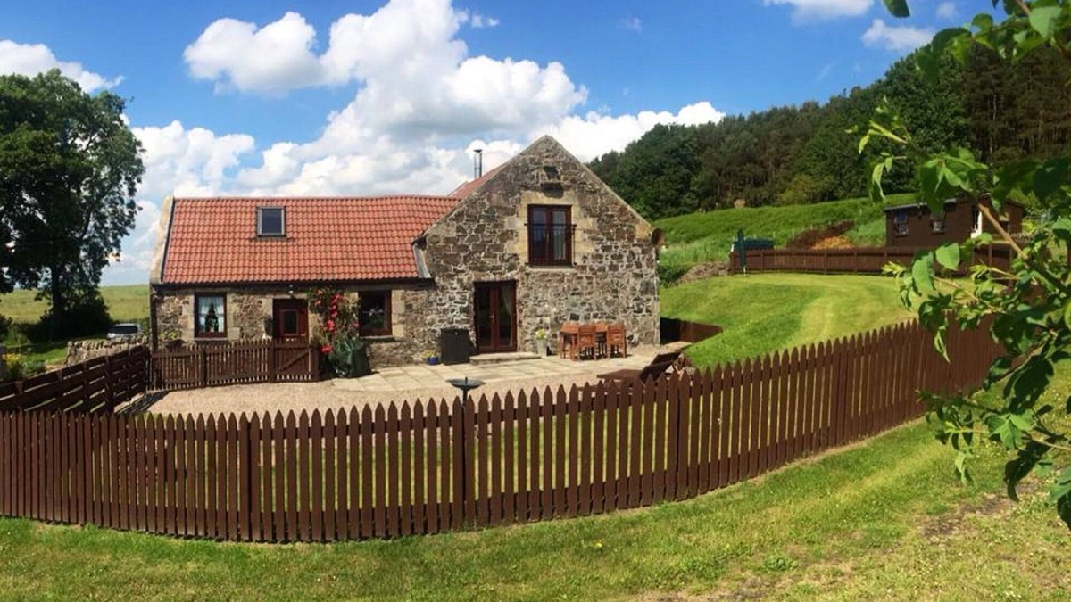 Ceres Cottage | Spacious 4* rural cottage stunning views Ceres ,Nr.St.Andrews