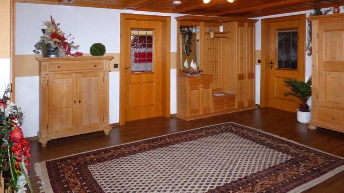 Gleissenberg Apartment | Spacious 4 star apartment (75sqm) for up to three people with a balcony