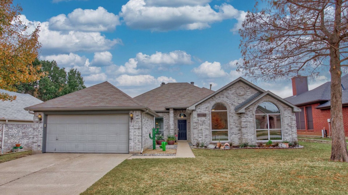 North Richland Hills House | Spacious 4-bedroom Home with Private Pool