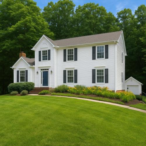 Scottown House | Spacious 4BR Colonial with River Views & Family Charm
