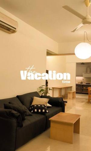 Kampung Puah Seberang Apartment | Spacious 4BR condo near KLCC - Travel with MRT